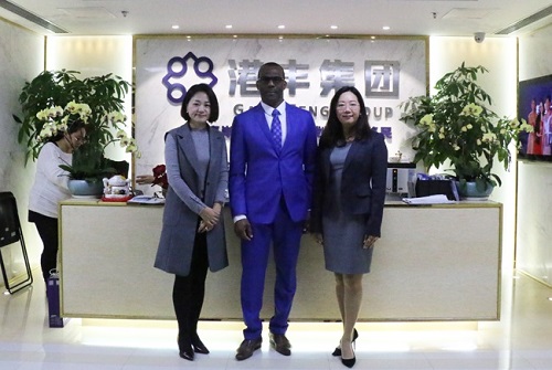 港豐crs講座|安提瓜移民局長